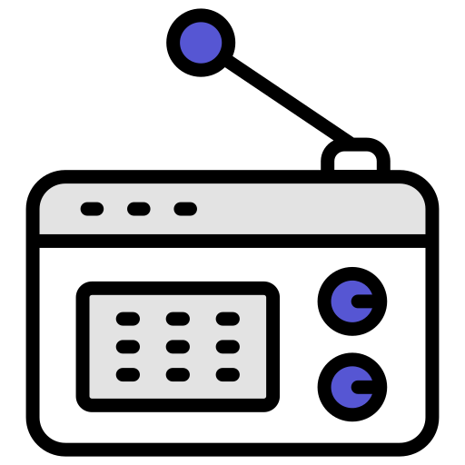 radio icono gratis