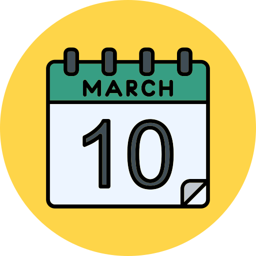 March free icon March free icon