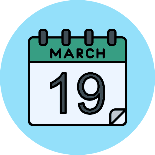 March free icon March free icon