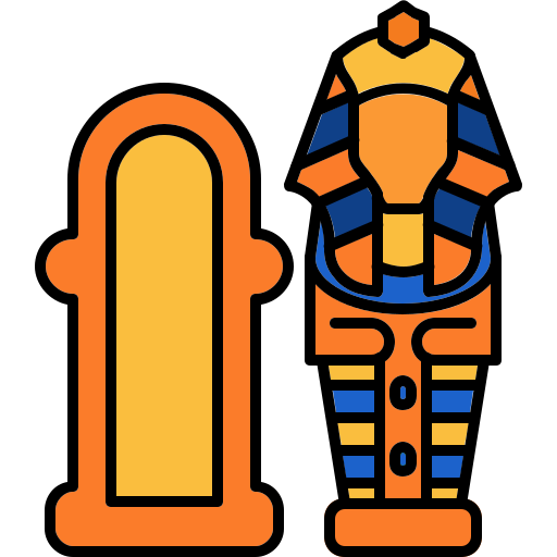 Sarcophagus - Free cultures icons