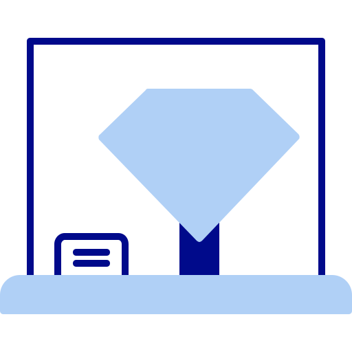 diamante grátis ícone