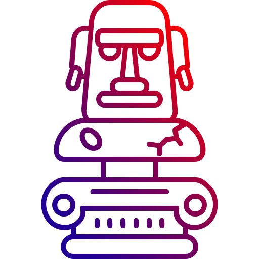 escultura icono gratis