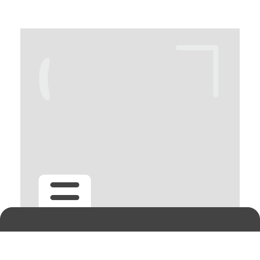 유리 무료 아이콘