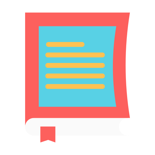 책 무료 아이콘