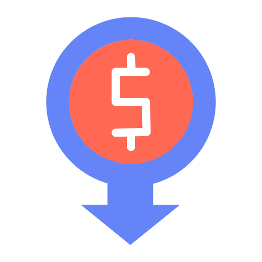 Деньги бесплатно иконка