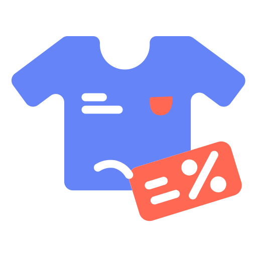 Одежда бесплатно иконка