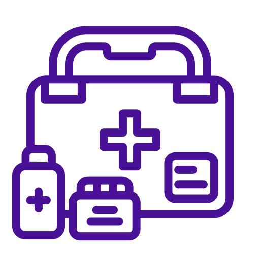 Медицинский бесплатно иконка