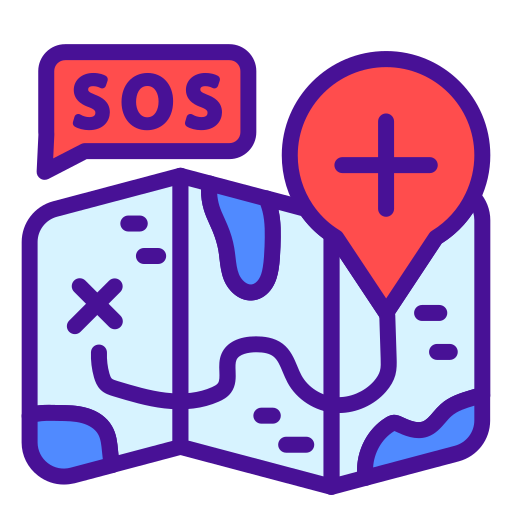 gps grátis ícone gps grátis ícone