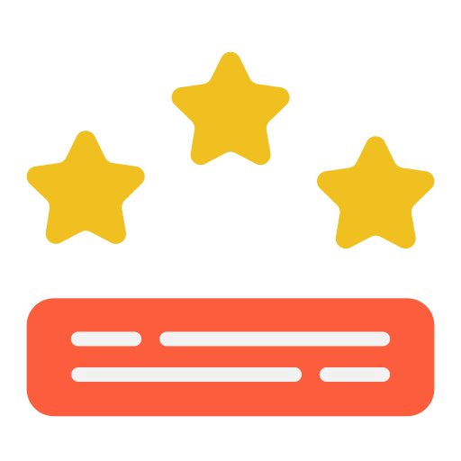 Étoile Icône gratuit