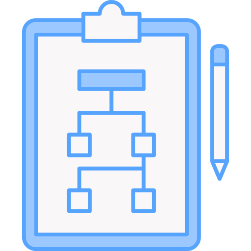 Planning free icon