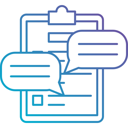 Communication free icon