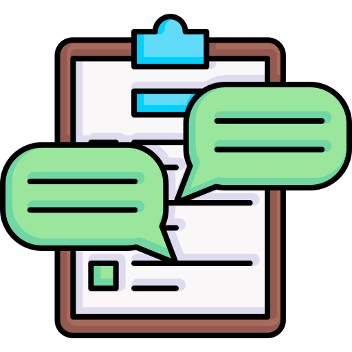 comunicación icono gratis