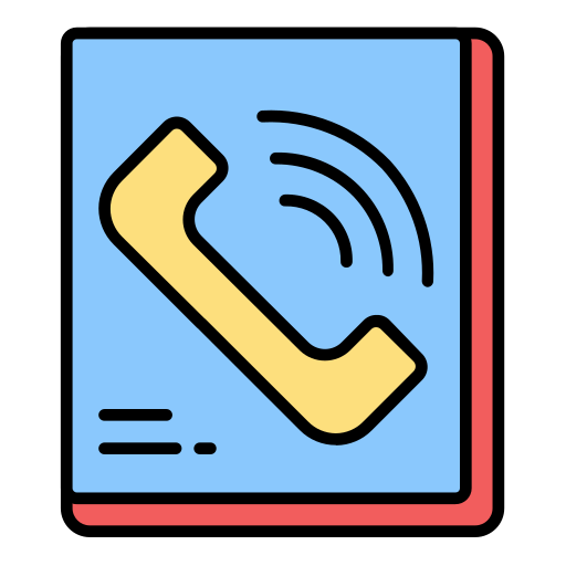 bookphone icono gratis