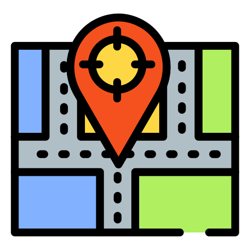 gps icono gratis