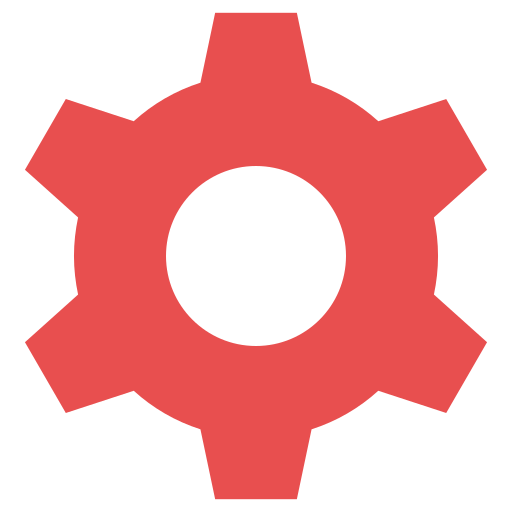 engranaje icono gratis