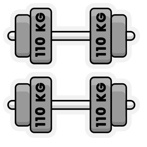 Gym free icon Gym free icon