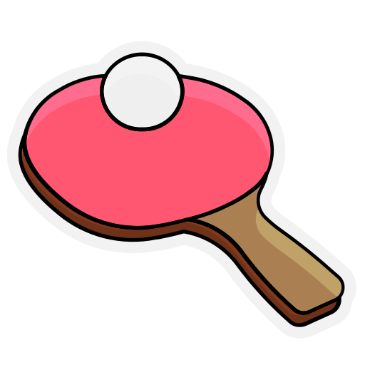 Ping pong free icon Ping pong free icon