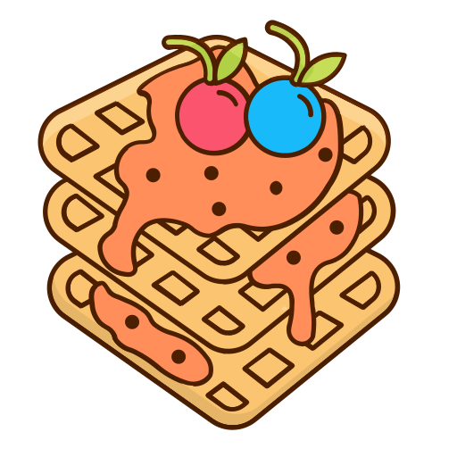 Food free icon Food free icon