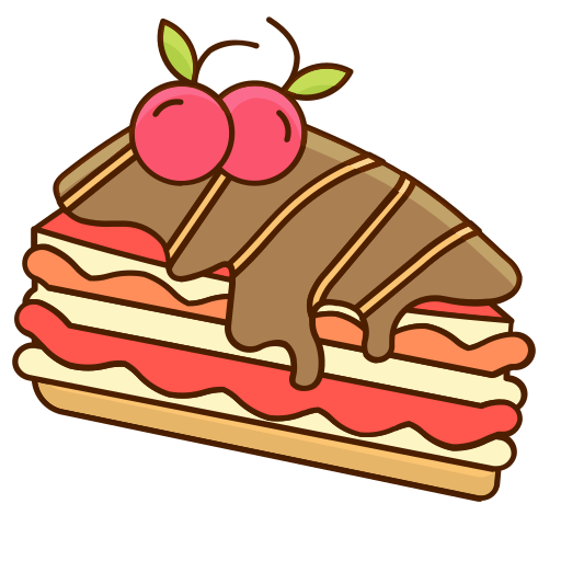 Cake free icon Cake free icon