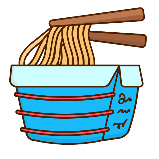 Noodle free icon Noodle free icon