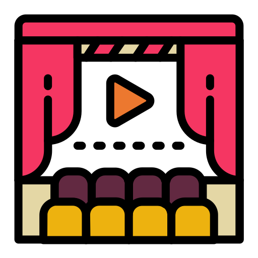 Кино бесплатно иконка