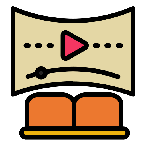 filme grátis ícone