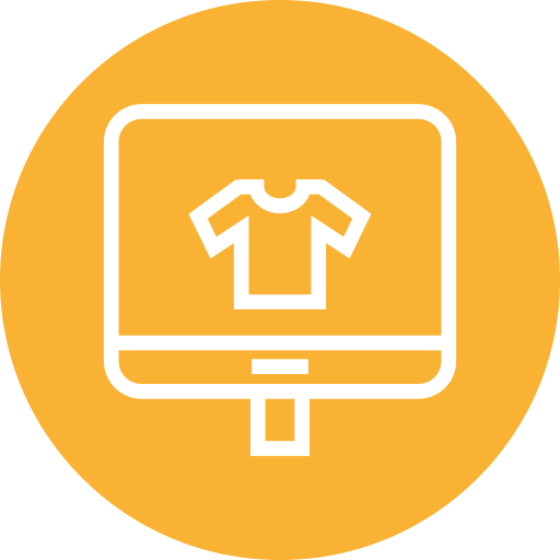 온라인 매장 무료 아이콘