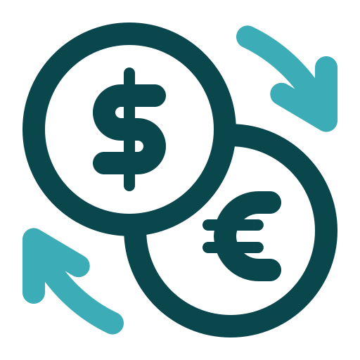 intercambio icono gratis