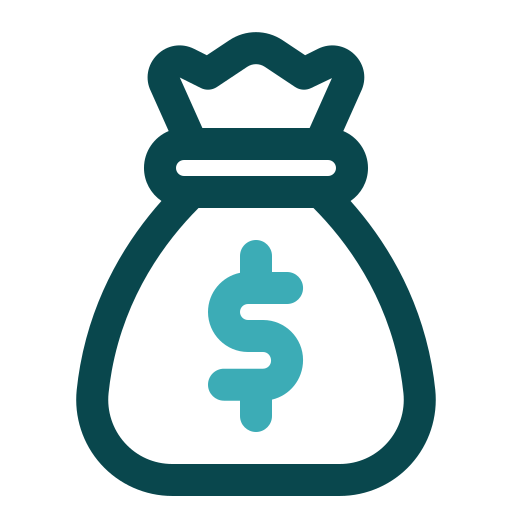 Money bag - Free business and finance icons