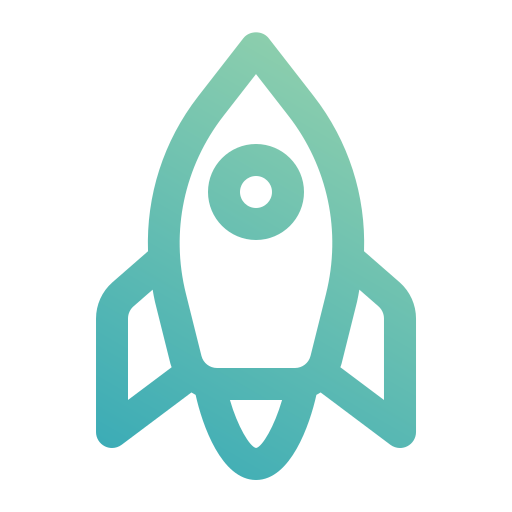 Rocket free icon