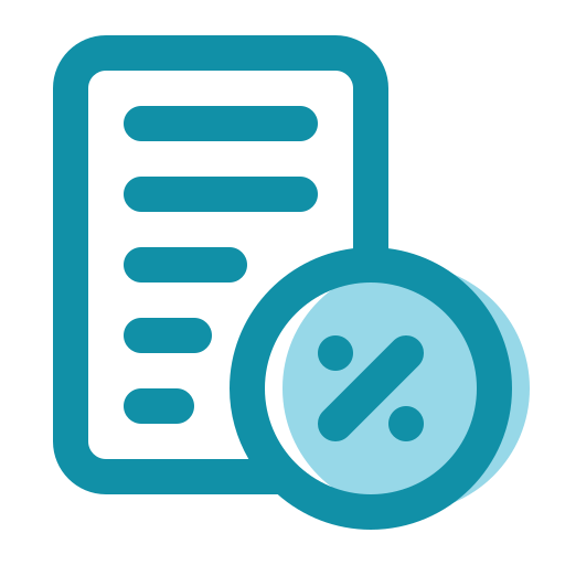 налог бесплатно иконка