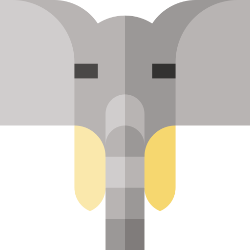 Elephant free icon