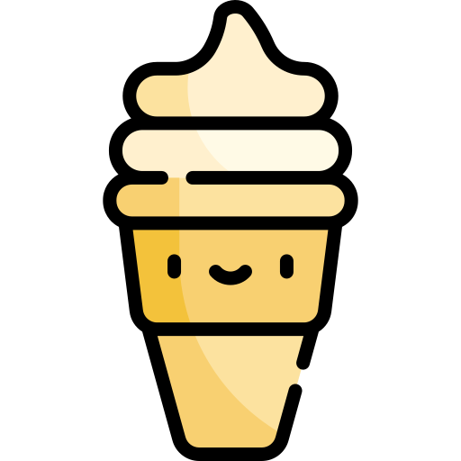 Ice cream free icon