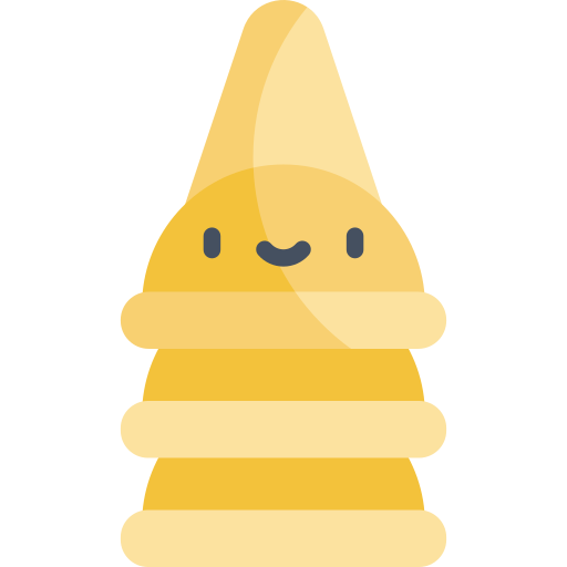 Cone free icon