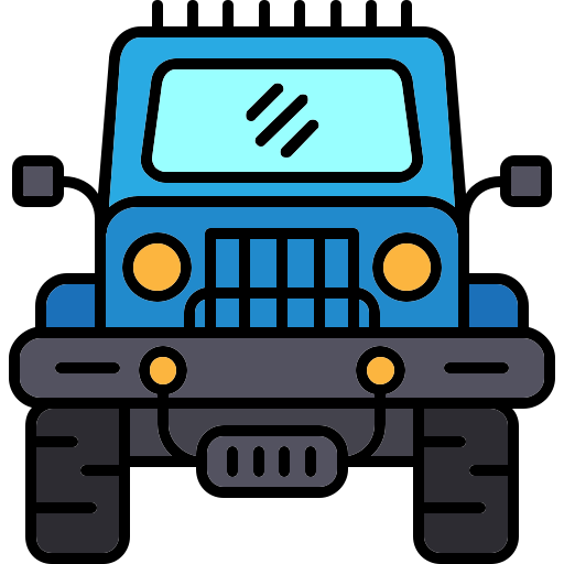 Jeep - Free Transport Icons