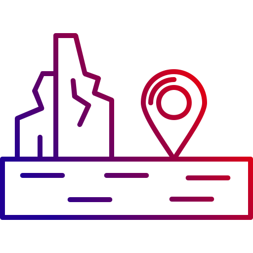 위치 무료 아이콘