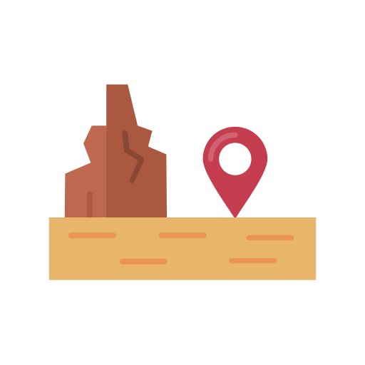 emplacement Icône gratuit