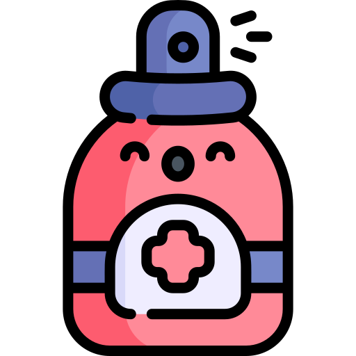 rociar icono gratis