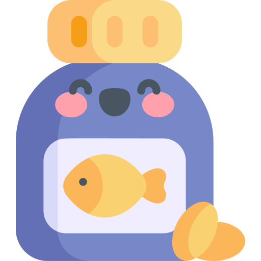 l'huile de poisson Icône gratuit l'huile de poisson Icône gratuit