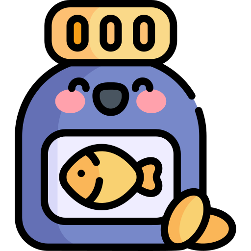 l'huile de poisson Icône gratuit l'huile de poisson Icône gratuit