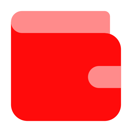 billetera icono gratis