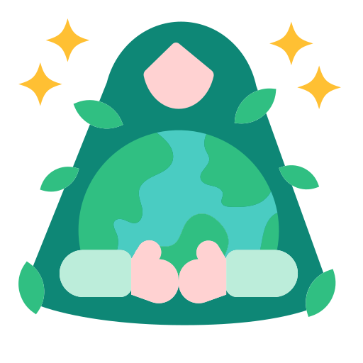 naturaleza icono gratis