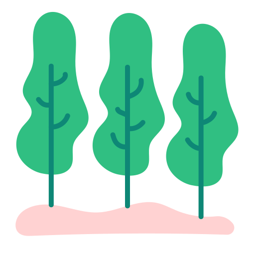 naturaleza icono gratis