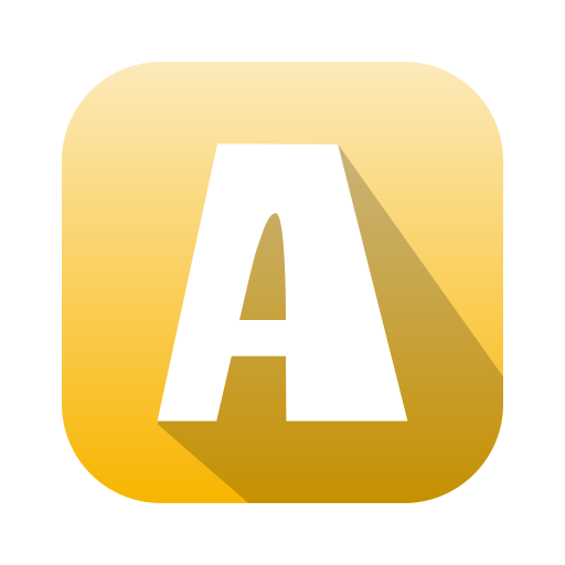 carta a icono gratis