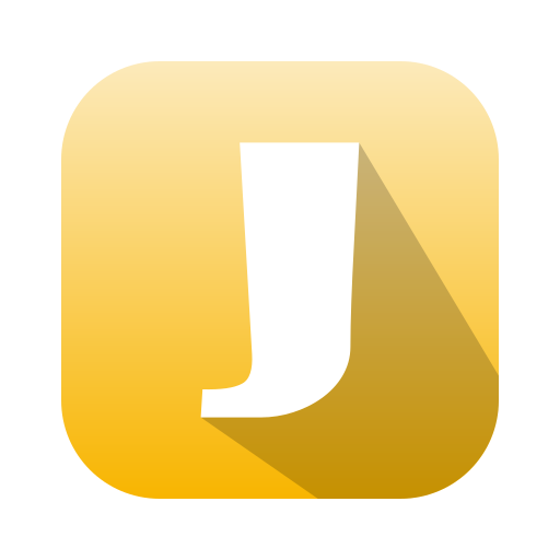 buchstabe j kostenlos Icon