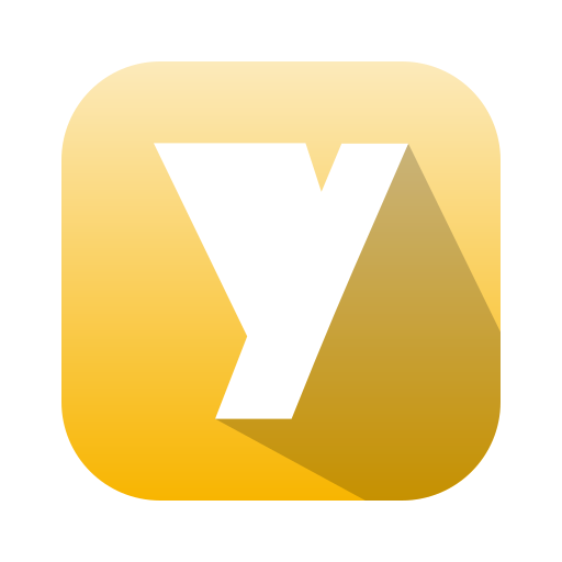 letra y icono gratis