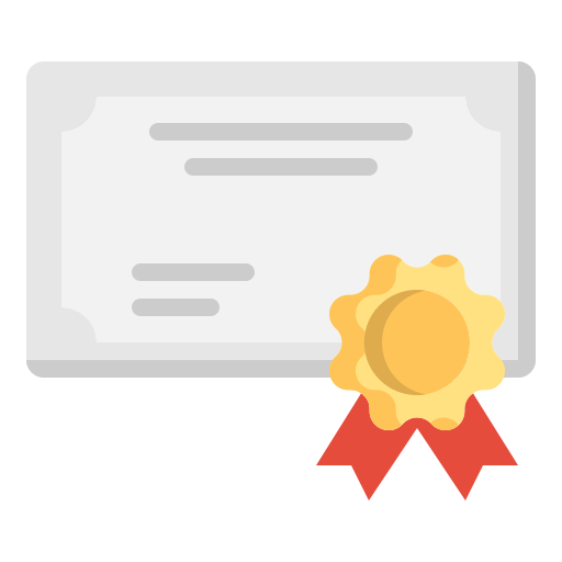 otorgar icono gratis