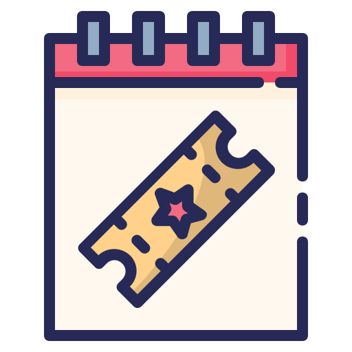 película icono gratis