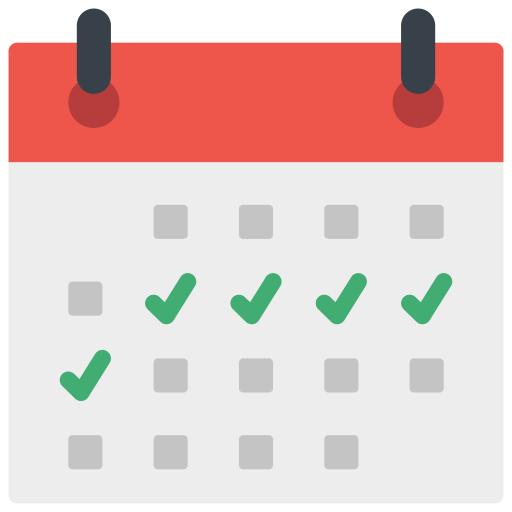 Calendar free icon Calendar free icon