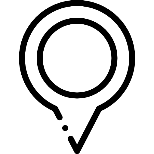 Место расположения бесплатно иконка